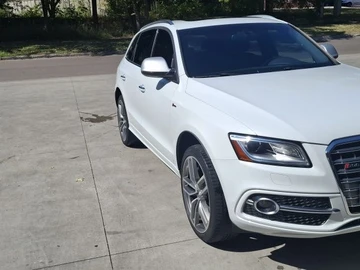 Авто Audi Q5 2014 № 8047803