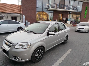 Авто Chevrolet Aveo 2008 № 8047804