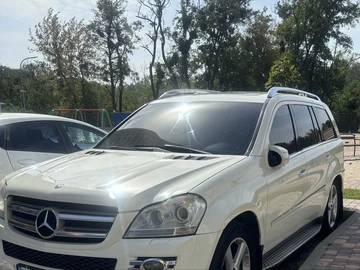 Авто Mercedes Gl Серия 2008 № 8047805