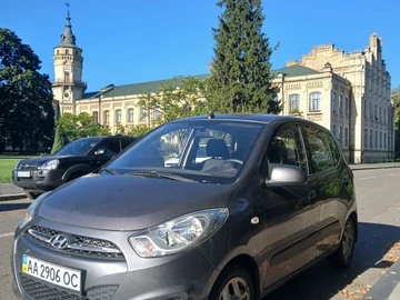 Авто Hyundai I10 2013 № 8047806