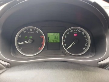 Авто Skoda Fabia 2008 № 8047810