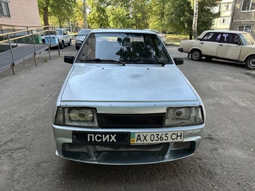 Авто ВАЗ 21099 1998 № 8047811