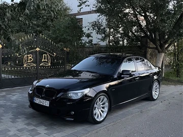 Авто BMW 5 Серия 2007 № 8047812