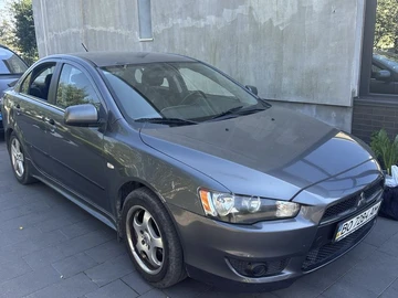 Авто Mitsubishi Lancer 2008 № 8047814