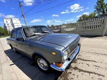 Авто ГАЗ 24-10 Волга 1974 № 8047816
