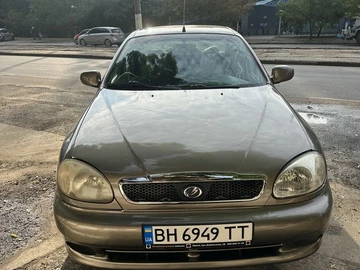 Авто Daewoo Sens 2012 № 8047817
