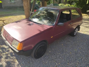 Авто ЗАЗ 1102 2004 № 8047818