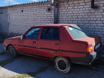 Авто ЗАЗ 1103 Slavuta 2004 № 8047819