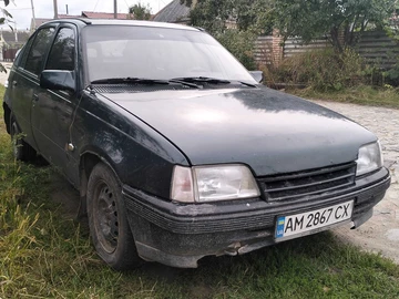 Авто Opel Kadett 1985 № 8047820