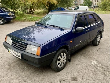Авто ВАЗ 2109 2006 № 8047821