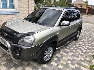 Авто Hyundai Tucson 2006 № 8047822