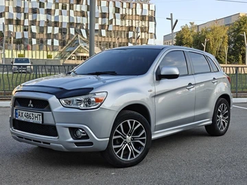 Авто Mitsubishi Outlander 2011 № 8047824