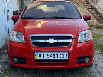 Авто Chevrolet Aveo 2006 № 8047825