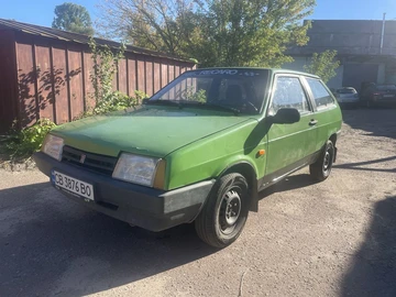 Авто ВАЗ 2108 1989 № 8047827