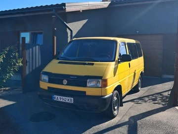 Авто Volkswagen Transporter 1999 № 8047831