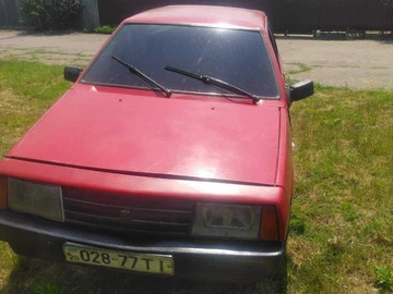 Авто ВАЗ 2109 1990 № 8047833