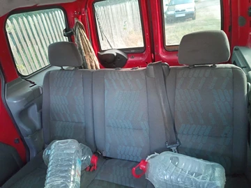 Авто Ford Tourneo Connect 2005 № 8047834