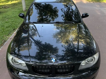Авто BMW 1 Серия 2008 № 8047835