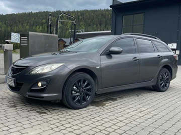 Авто Mazda 6 2010 № 8047836