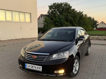 Авто Geely Emgrand 2013 № 8047837