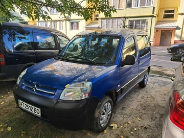 Авто Citroen Berlingo 2006 № 8047838