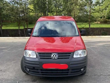 Авто Volkswagen Caddy 2008 № 8047840