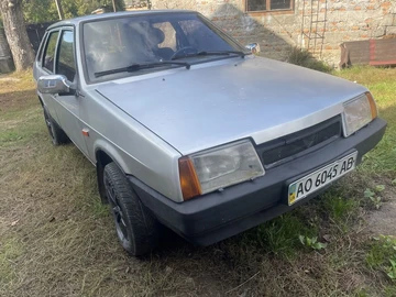 Авто ВАЗ 21099 2005 № 8047841