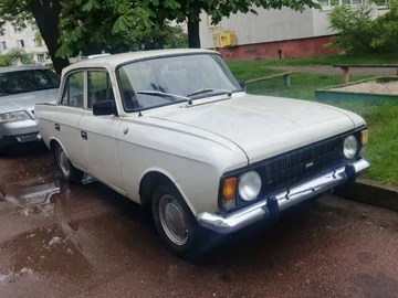 Авто  412 1982 № 8047843