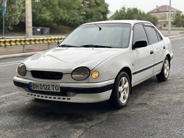 Авто Toyota Corolla 1997 № 8047845