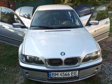 Авто BMW 3 Серия 2004 № 8047846