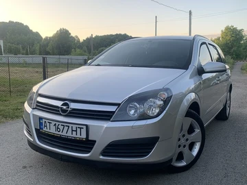 Авто Opel Astra 2005 № 8047848