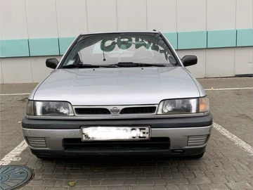 Авто Nissan Sunny 1991 № 8047850
