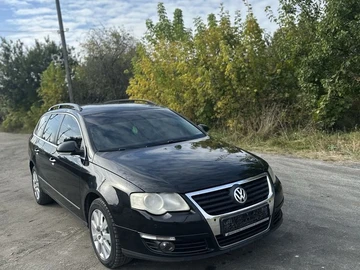 Авто Volkswagen Passat Variant 2007 № 8047853
