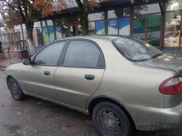 Авто Daewoo Lanos Sens  2006 № 8047854