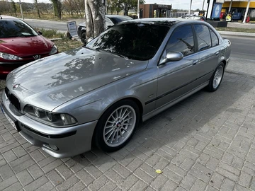 Авто BMW 5 Серия 2002 № 8047855