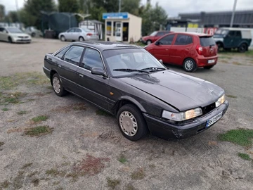 Авто Mazda 626 1988 № 8047856
