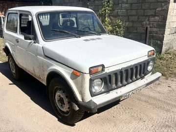 Авто ВАЗ 2121 1985 № 8047859