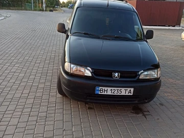 Авто Peugeot Partner 2001 № 8047860