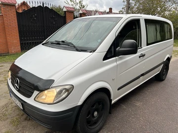Авто Mercedes Vito 2006 № 8047861