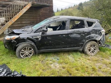 Авто Ford Kuga 2010 № 8047862