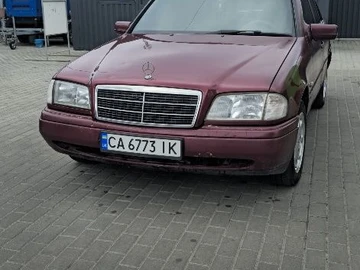 Авто Mercedes 200 1997 № 8047864