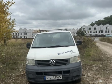 Авто Volkswagen Transporter 2008 № 8047868