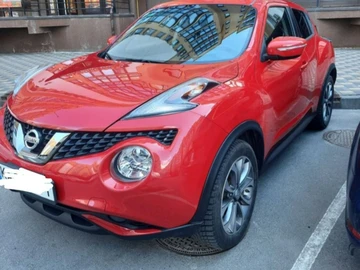 Авто Nissan Juke 2017 № 8047842
