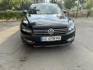 Авто Volkswagen Passat Sedan 2013 № 8047871