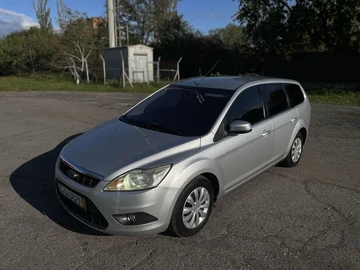 Авто Ford Focus 2009 № 8047988