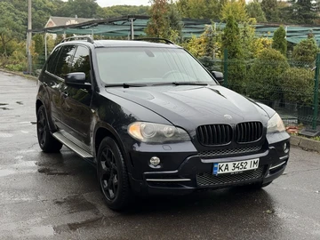 Авто BMW X5 2008 № 8047990
