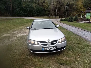 Авто Nissan Almera 2003 № 8047991