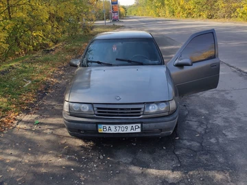 Авто Opel Vectra 1990 № 8047993