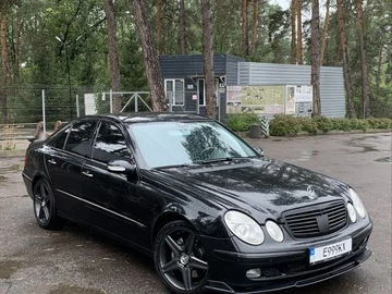 Авто Mercedes E Серия 2003 № 8047995
