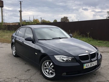 Авто BMW 3 Серия 2005 № 8047996